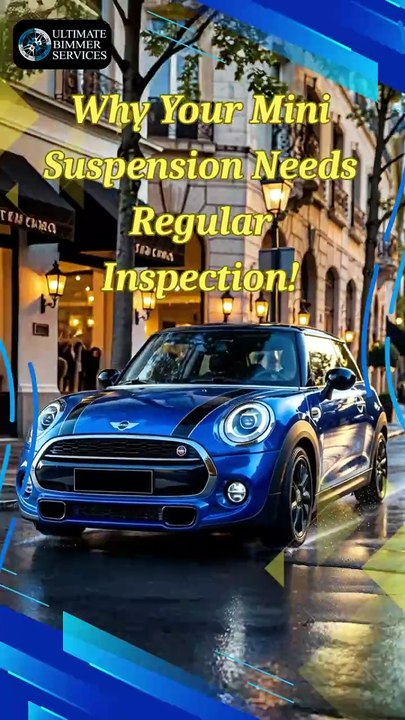 Why Your Mini Suspension Needs Regular Inspection!