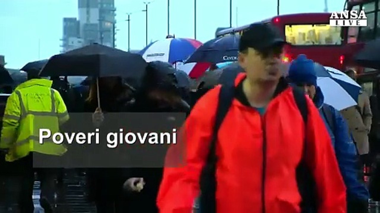 Poveri giovani