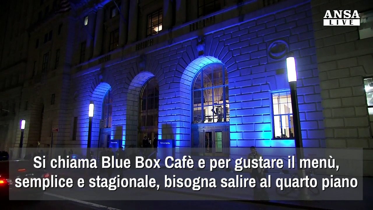Colazione da Tiffany? Bastano 29 dollari