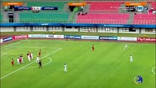 U19 Việt Nam 1-2 U19 Jordan - Goals and Highlights (19/10/2018) | FOX Sports 2 HD (Truyền Hình FPT)
