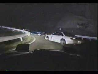 touge drift illegal