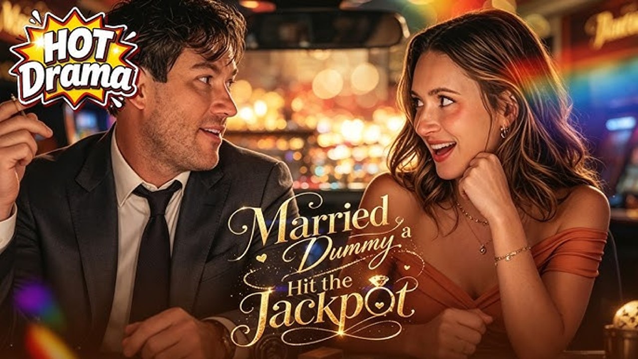 Married a Dummy, Hit the Jackpot - Full HD #playlet