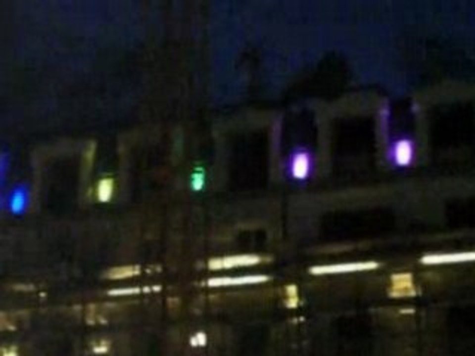 Video illuminations