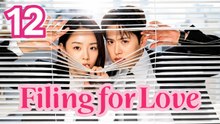 Einreichen für die Liebe Episode 12. Engsub | Ganzer Film Deutsch