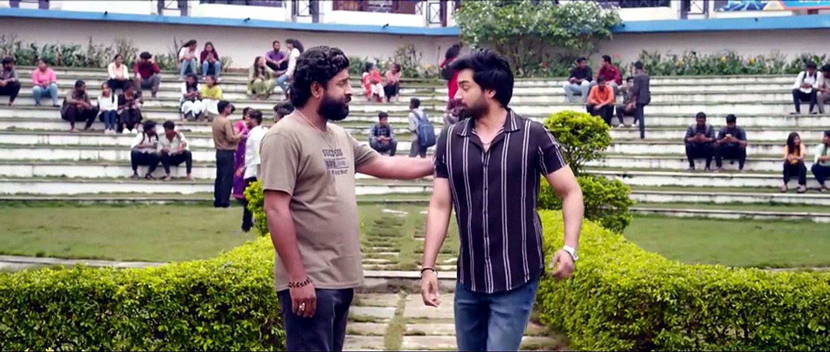 Nawab Cafe (2026) Tamil Movie Part -1