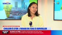 L'invitée de Bonjour Lyon du lundi 1er juin 2026 - Virginie Boutemy