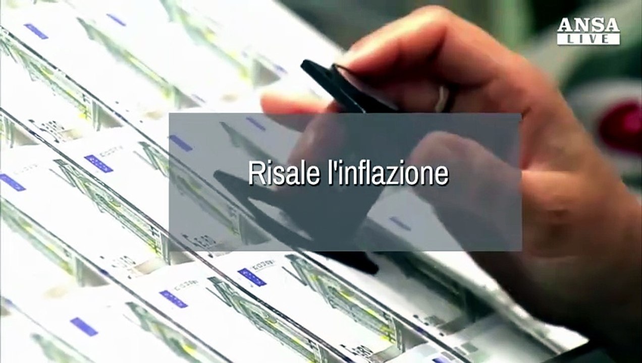 Risale l'inflazione