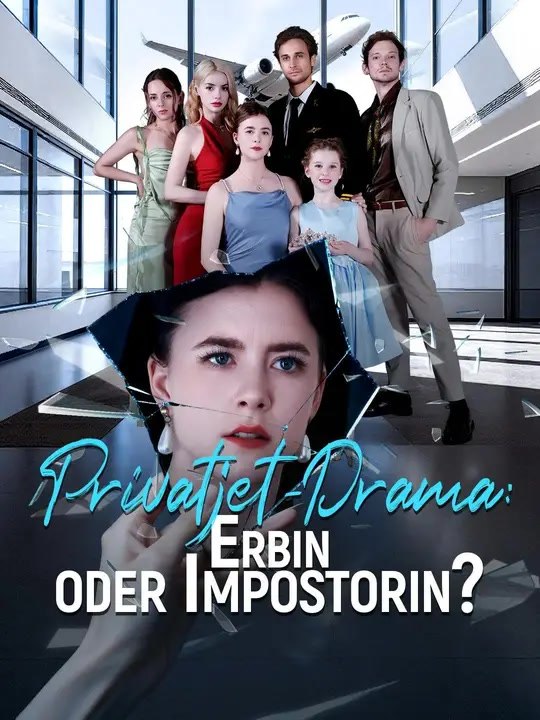 (Synchro)Privatjet-Drama: Erbin oder Impostorin? | Komplette Serie | Short Drama Deutsch