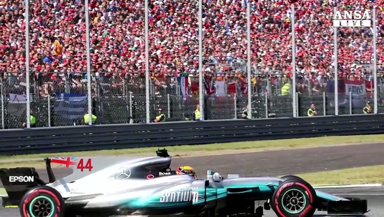F1: delusione Ferrari a Monza