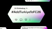 Milli Takımımız, yeniden EA SPORTS FC'de