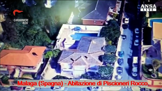 'Ndrangheta: colpo al narcotraffico, 12 arresti