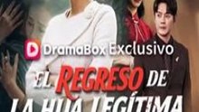 El Regreso De La Hija LegíTima Serie Completa