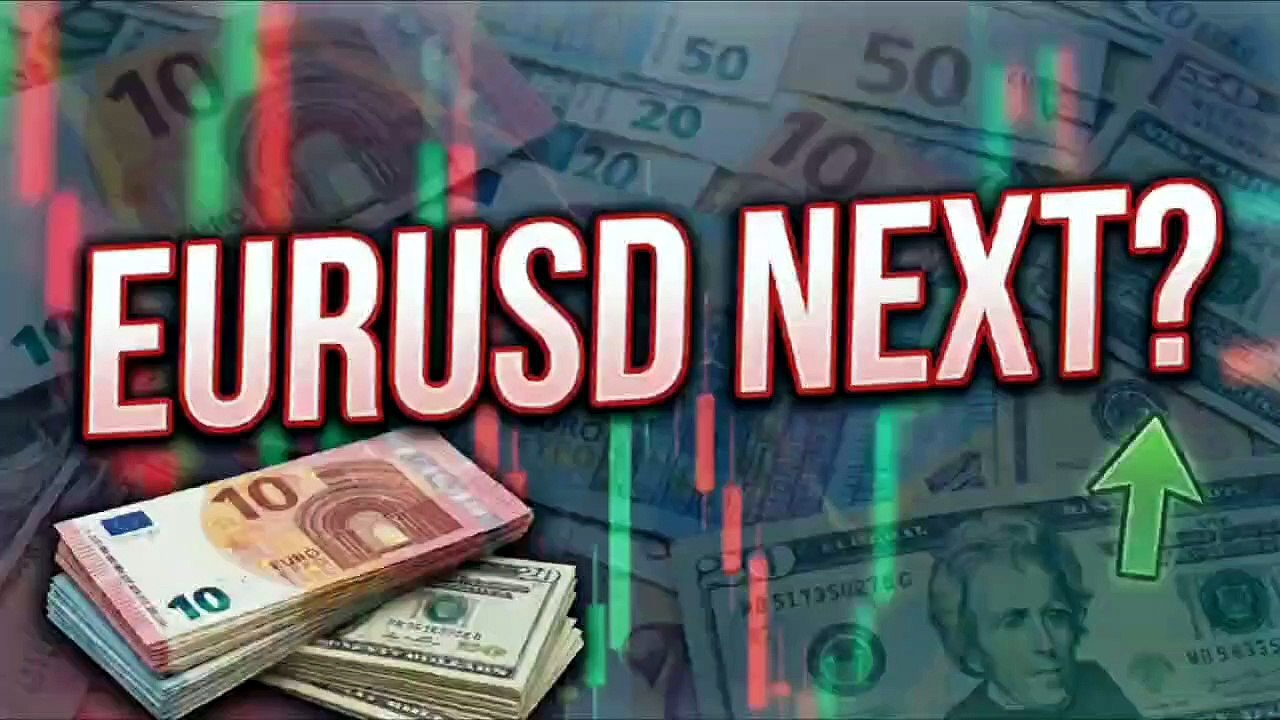 EURUSD NEXT? 📊 Institutional SMC Breakdown & Trade Projections (1H)