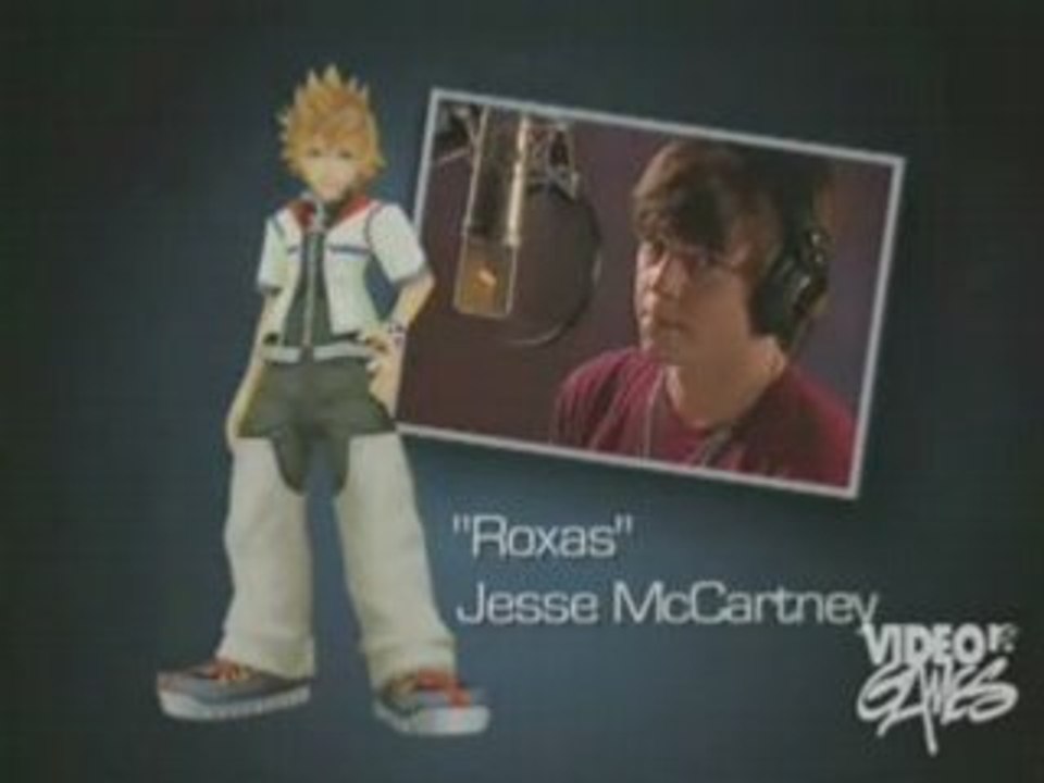 Jesse McCartney Roxas interview