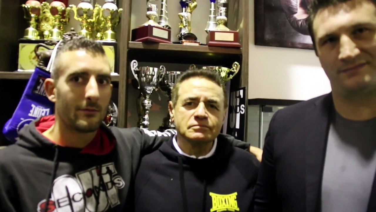 Cammarelle a Parma alla Seconds out - Videointe...
