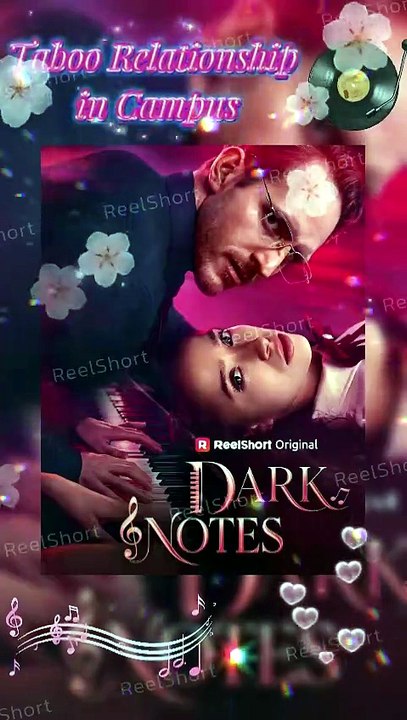 🌶️Dark Notes | Dailymotion [Eng Sub] NoCut
