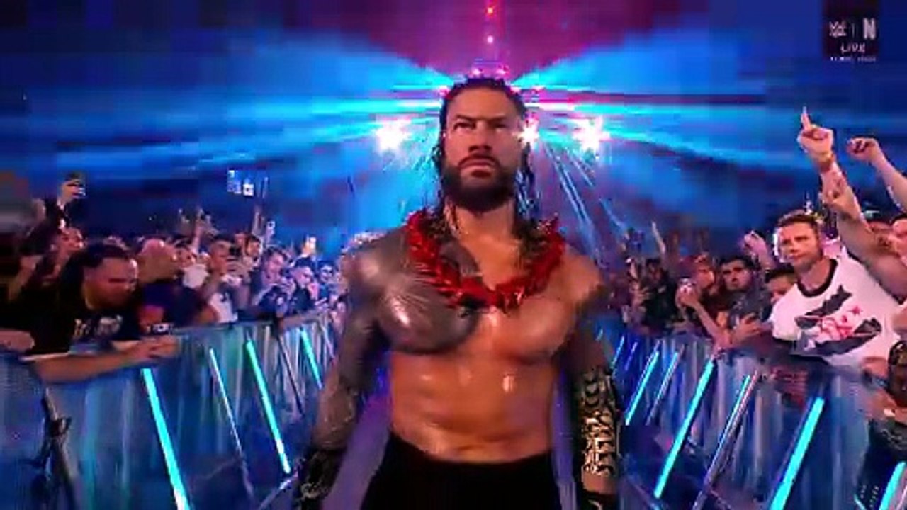 WWE Clash in Italy May 31, 2026 Part 3