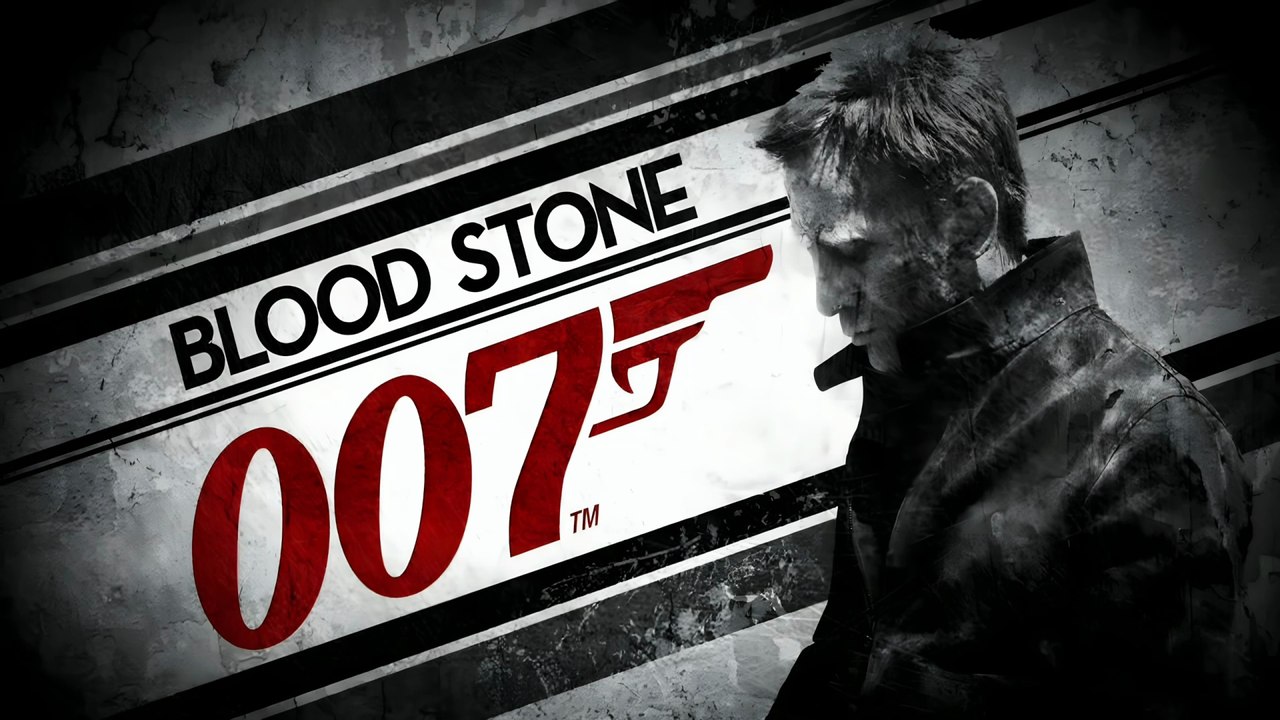 James Bond 007: Blood Stone - Prologue Athen Gameplay