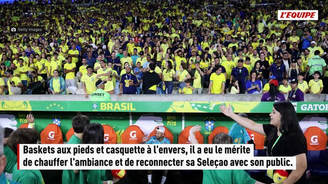 Le Brésil inspiré face au Panama en match de préparation de la Coupe du monde, Neymar ovationné - Foot - Amical - Brésil