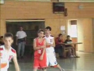 Minimes A contre Muraltese