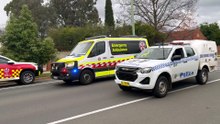 Two teenagers hospitalised after motorbike crashes into car on Union Road