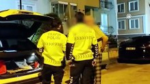 Bursa\'da alkollü sürücü ehliyetini bakın nasıl kaptırdı