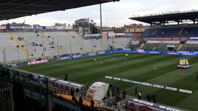 Parma-Pro Vercelli, le formazioni: torna Frattali, in attacco Baraye, Di Gaudio e Insigne