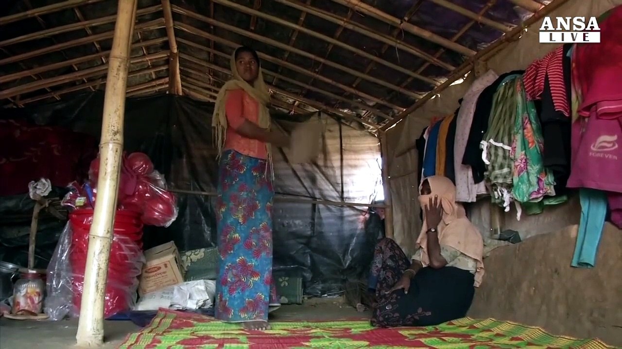 Ap: donne Rohingya stuprate dai militari birmani