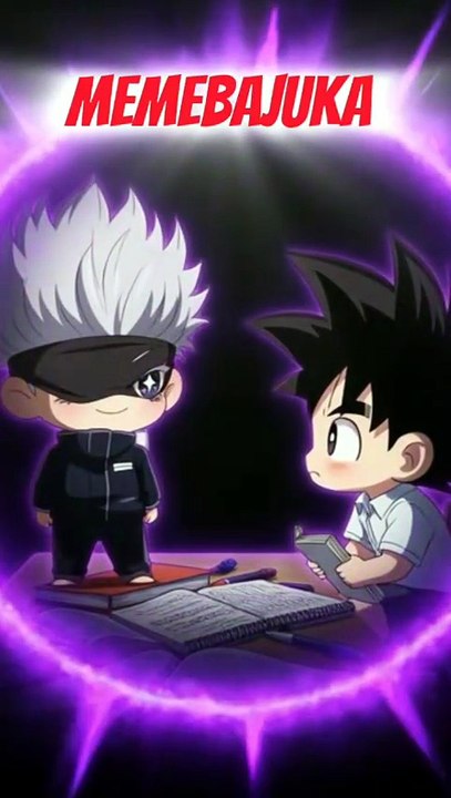 Goku Ultimate Chibi Multiverse part one