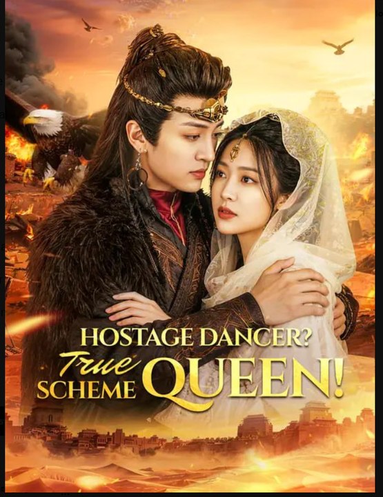 Hostage Dancer True Scheme Queen Drama S