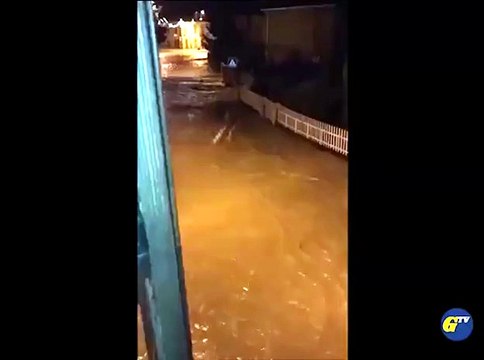 Lentigione, evacuazione per mille persone. Quando il fiume si impadronisce del paese: il video
