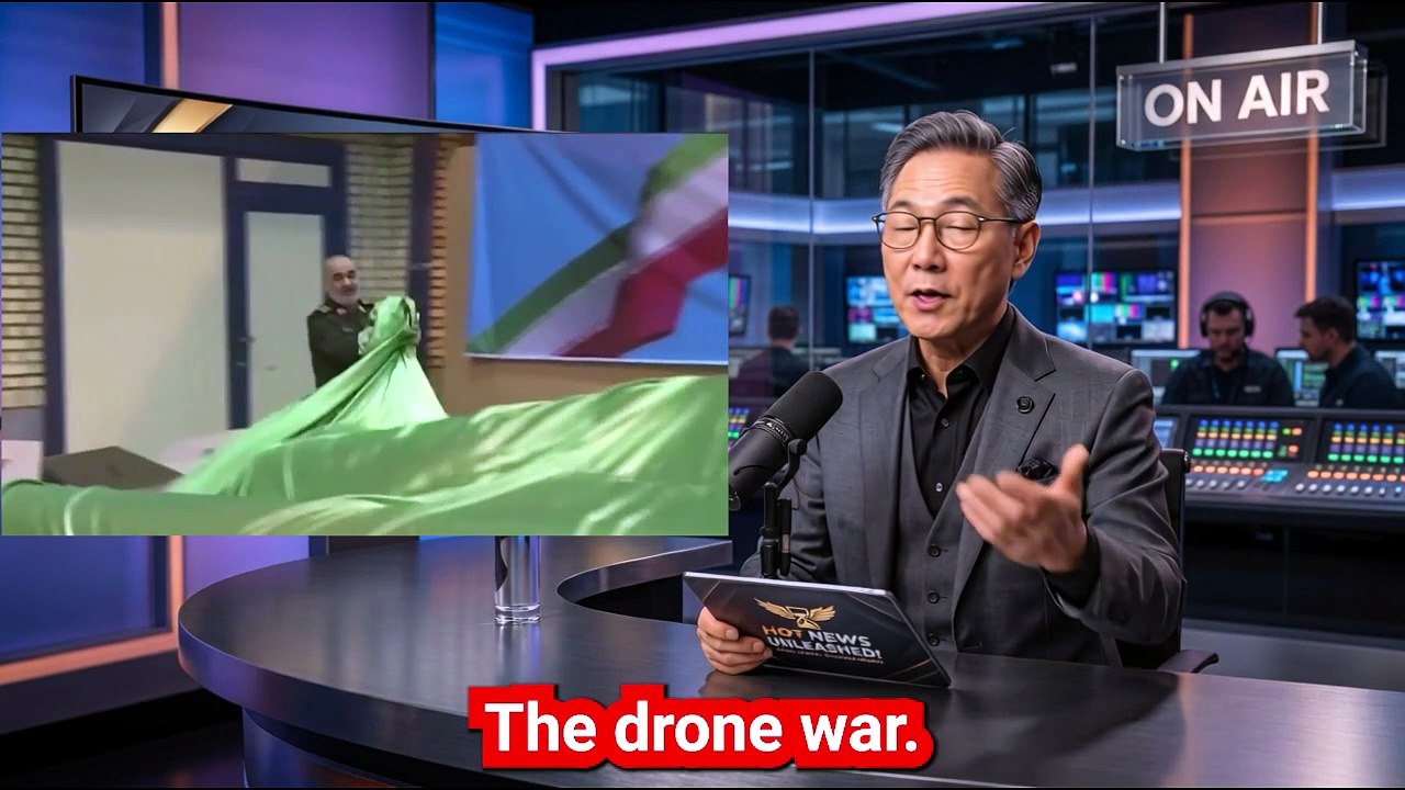 Iran Shoots Down US Drone Over Territorial Waters as Ceasefire Tensions Mount