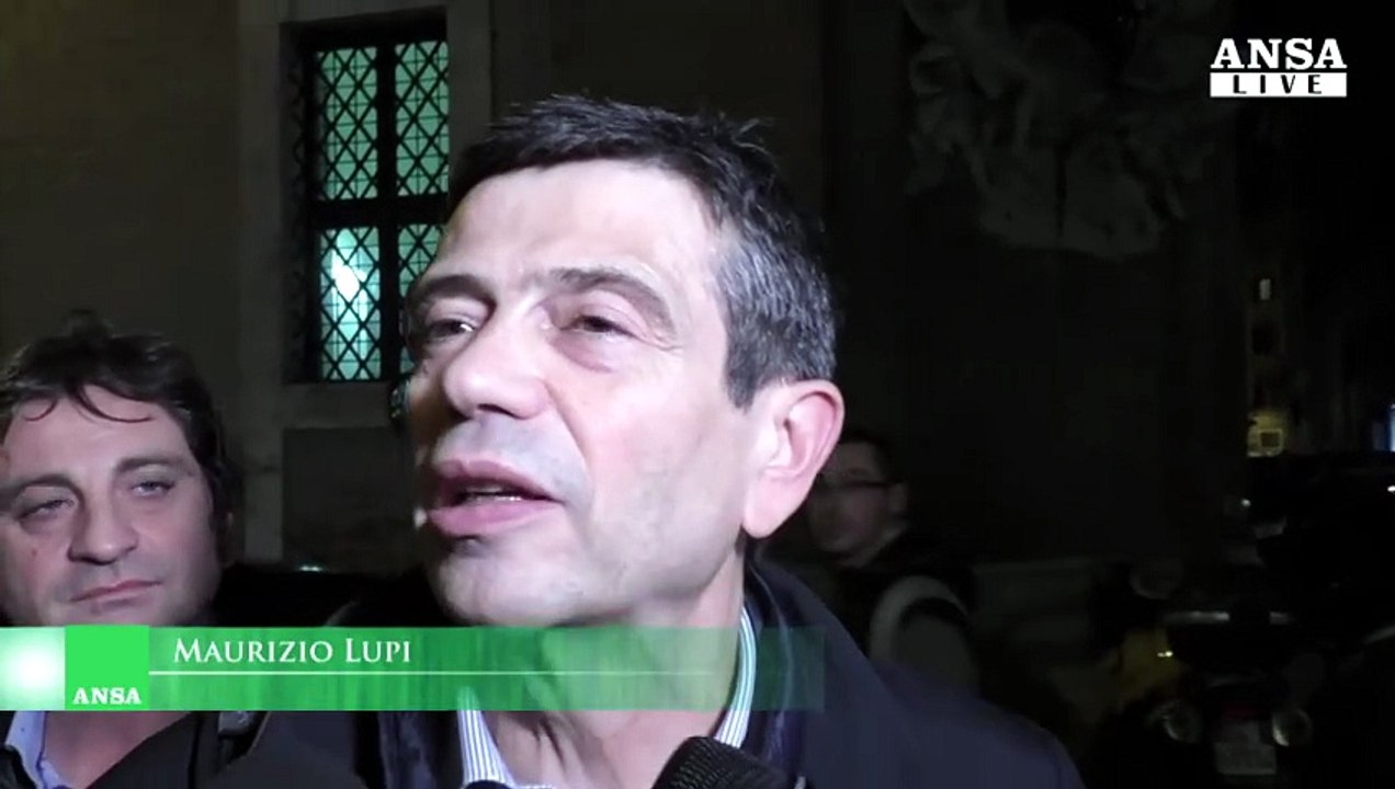"Separazione consensuale" in casa Ap