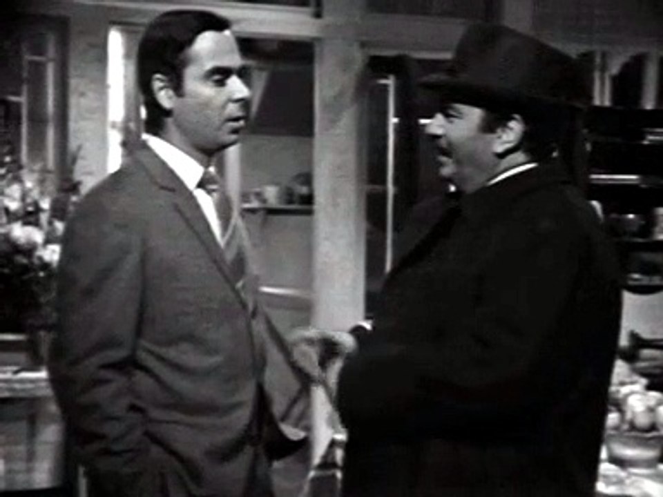 Maigret - Il Ladro Solitario 1p (Gino Cervi)