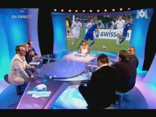 Domenech :Le coaching