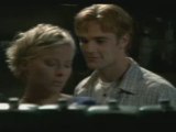 Dawsons Creek Eve and Dawson it the closet