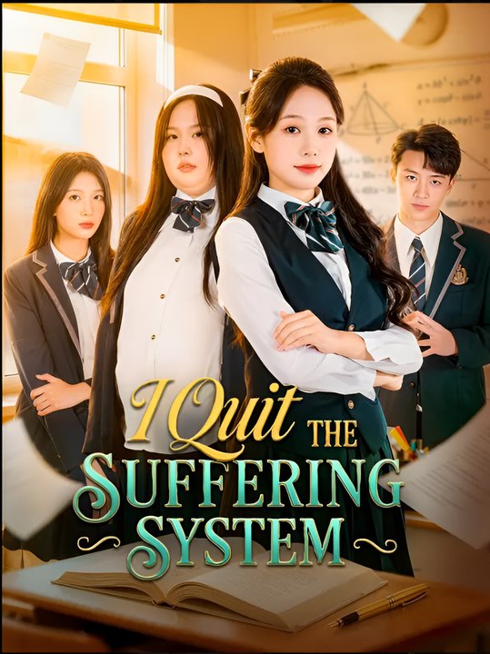 I Quit The Suffering System