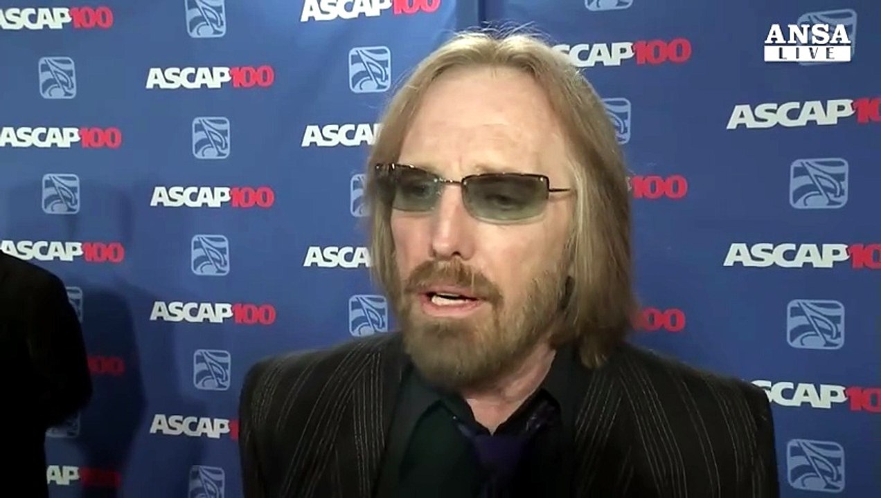 Addio a Tom Petty, leggenda rock muore a 66 anni