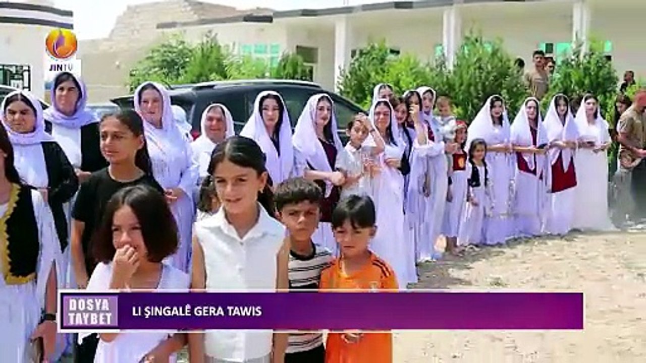DOSYAYA TAYBET -  Şingal, Gera Tawis