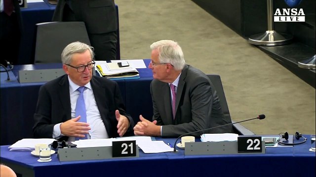 Brexit: Juncker, non fatti i progressi richiesti