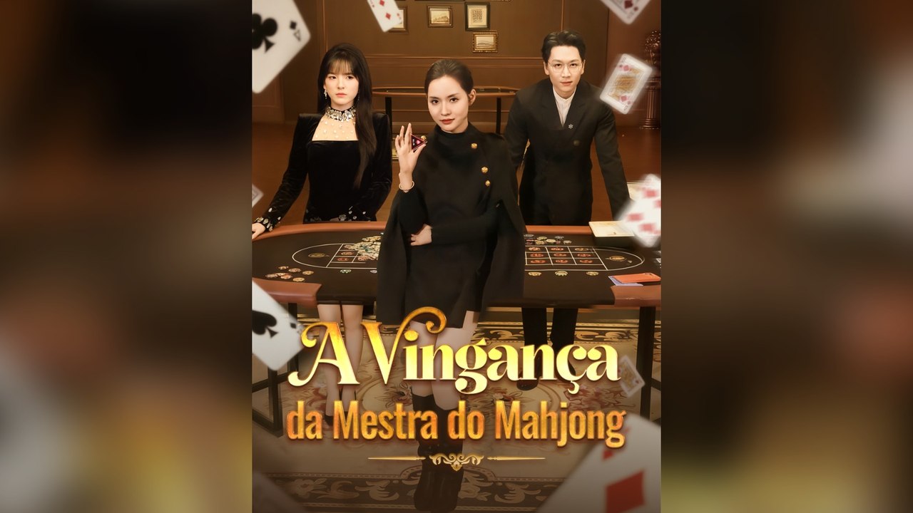 A VingançA Da Mestra Do Mahjong
