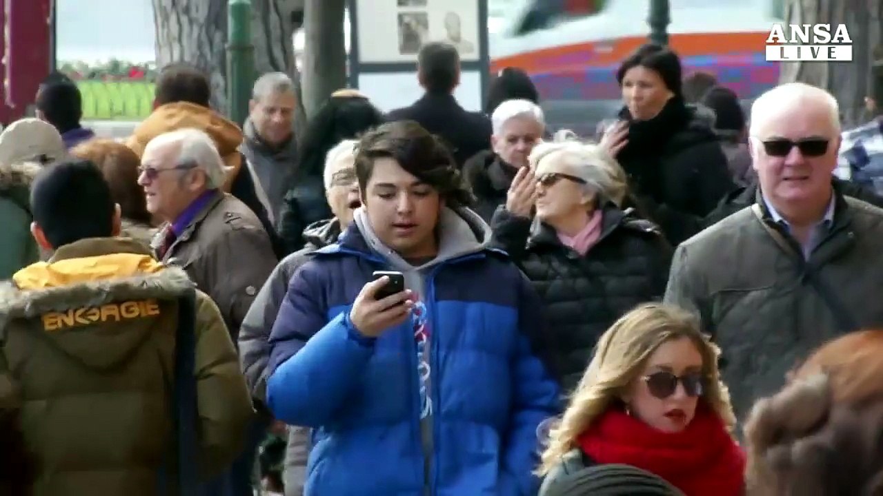 Giovani in pensione a 71 anni