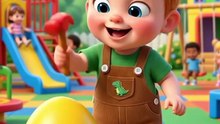 ABC alphabet learning for kids | A for Apple B for Ball | 3d cartoon educational video
