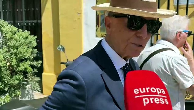 Ortega Cano, en el homenaje a Rocío Jurado en Chipiona: Tengo cosas en mi corazón, en mi cabeza, en mi memoria, siempre