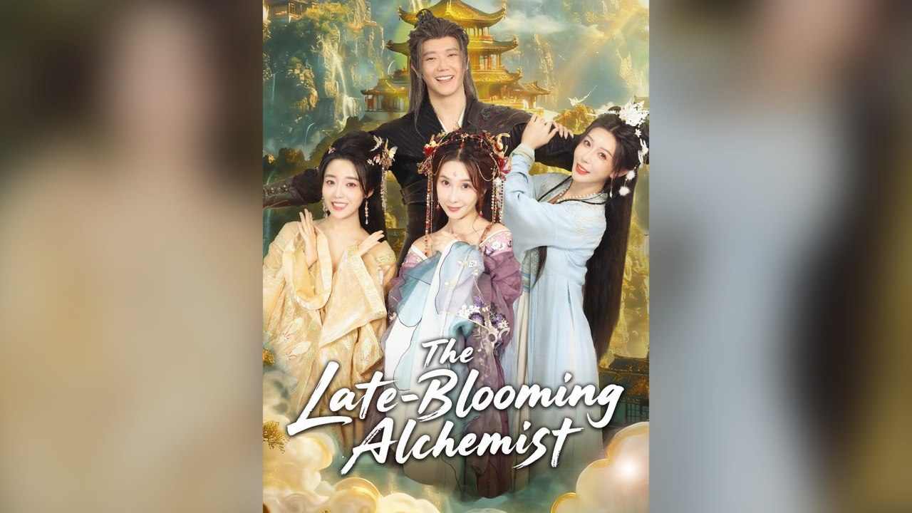 The Late-Blooming Alchemist