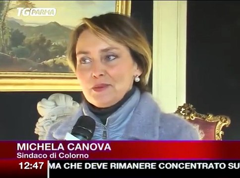 Alluvione, Colorno torna alla normalità: Reggia aperta ai turisti