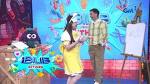 iBilib: Can you draw while blindfolded?