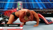 WWE CLASH IN ITALY 2026 CODY RHODES VS GUNTHER FULL MATCH
