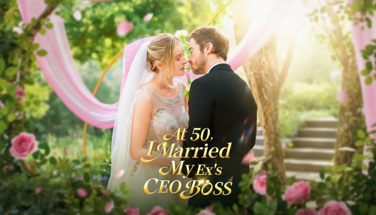 At 50, I Married My Ex's CEO Boss - Full HD #flickreels