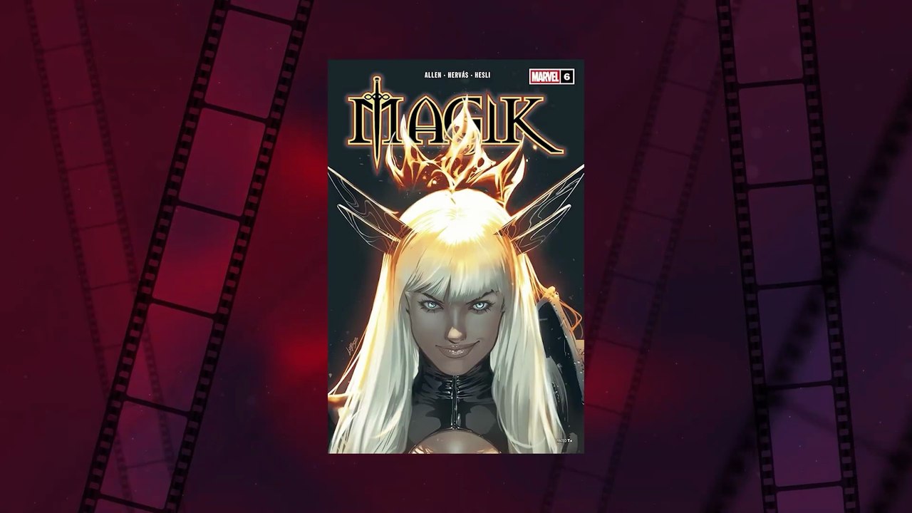 MAGIK (2026) Anya Taylor-Joy Returns as Illyana Rasputin | Marvel X-Men Movie Concept Trailer
